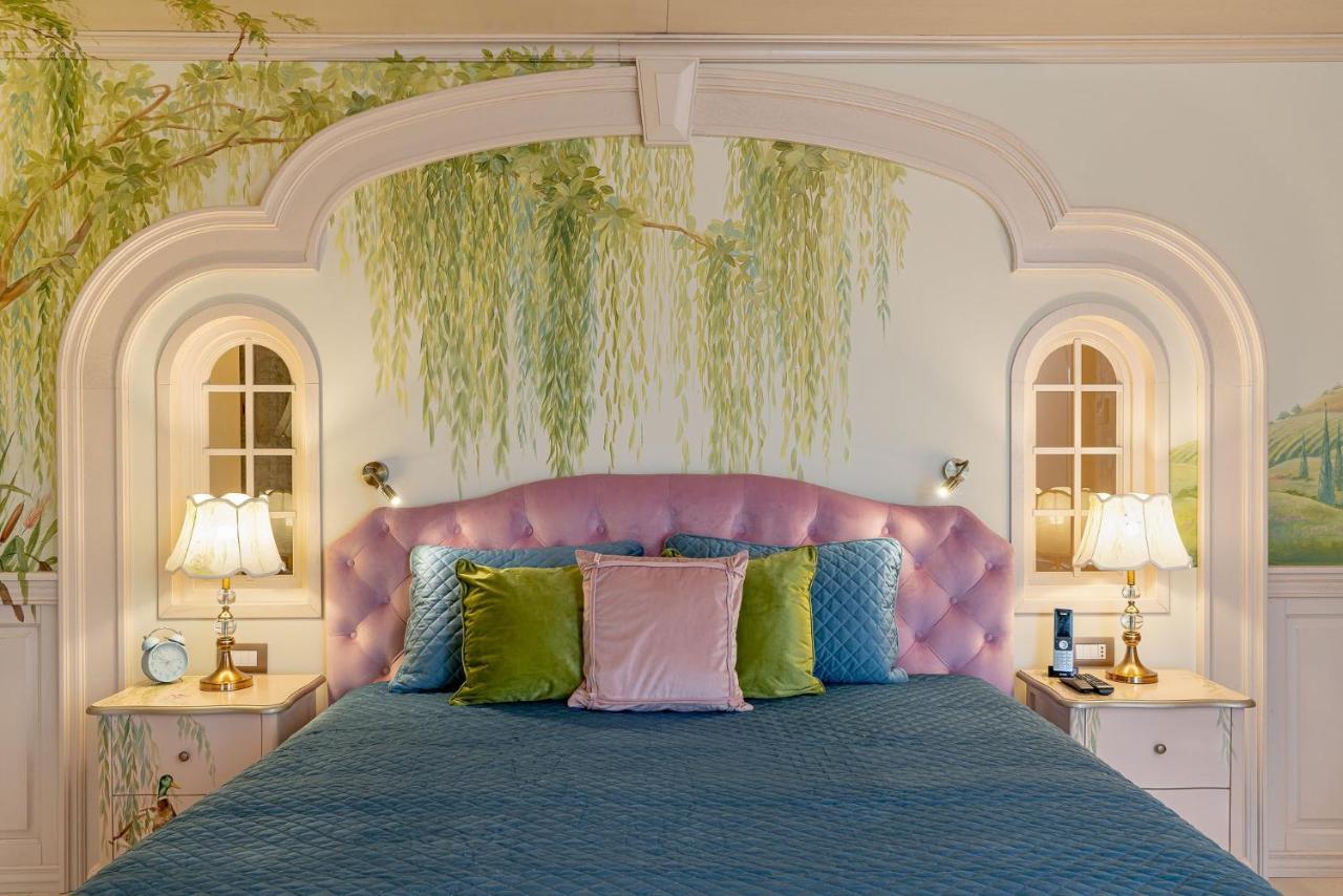 Casa Timis - Wellness & Spa Resort Chitorani Экстерьер фото The Willow Suite